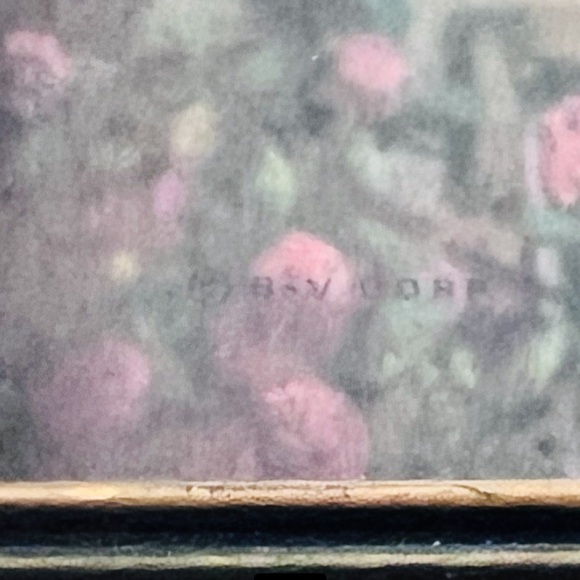 R. Atkinson Fox 1920s print: Sunset Dreams art deco fantasy woman 9”X 15” framed - Picture 8 of 10